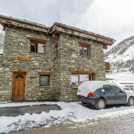 Chalet Les Moulins Bonneval-sur-Arc Exteriör bild
