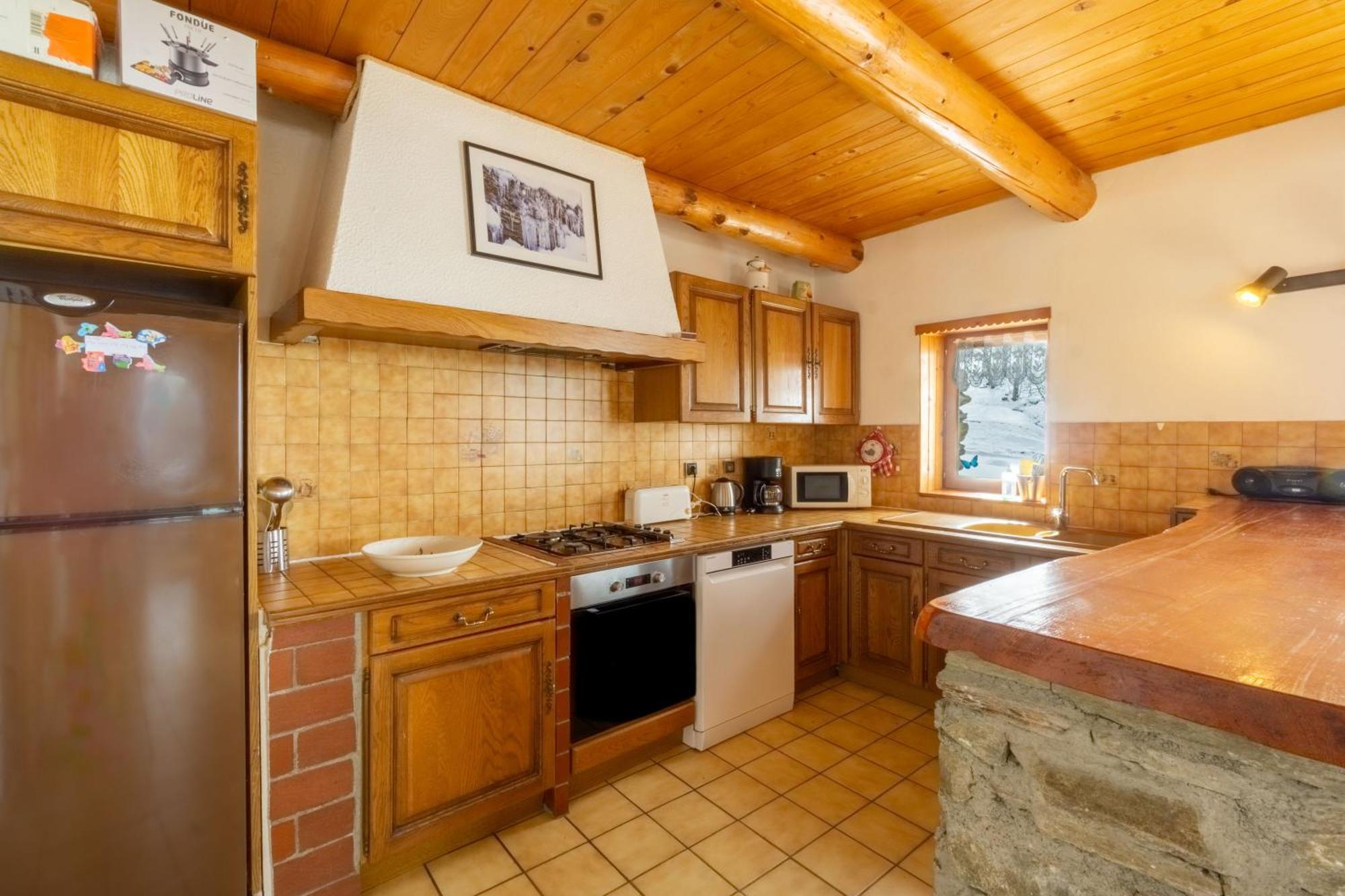 Chalet Les Moulins Bonneval-sur-Arc Exteriör bild
