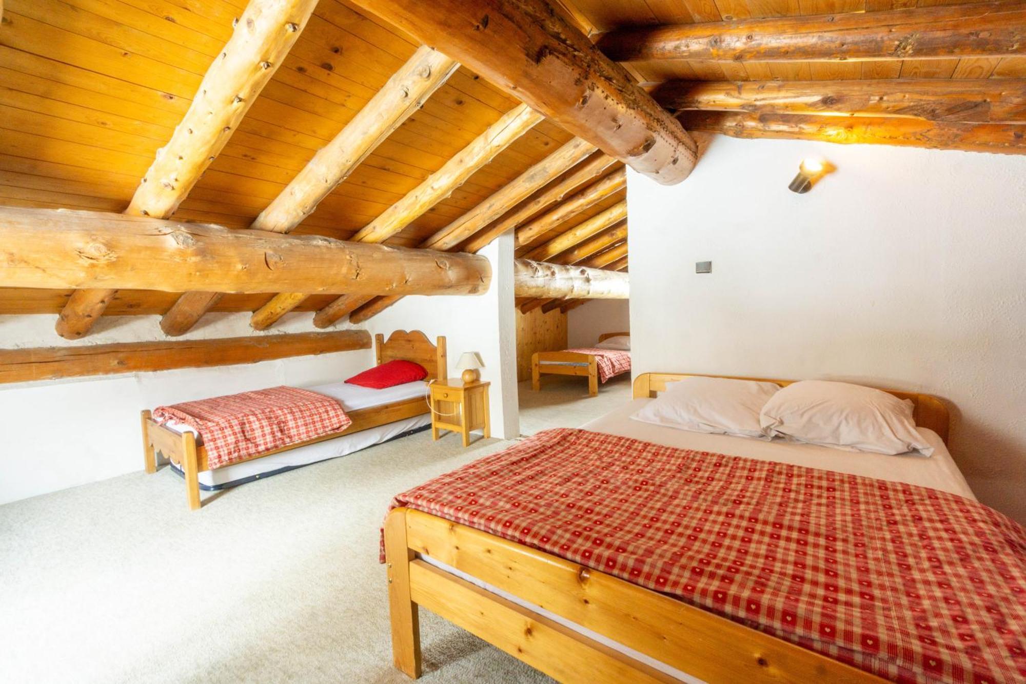 Chalet Les Moulins Bonneval-sur-Arc Exteriör bild