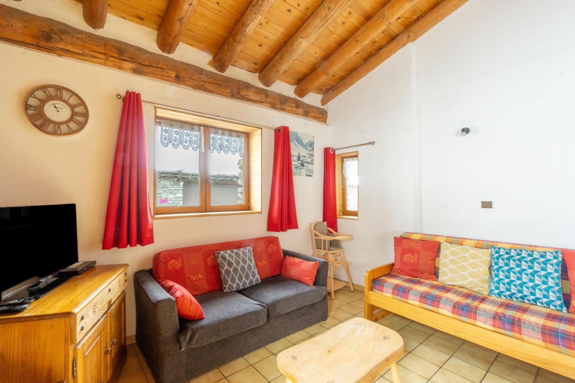 Chalet Les Moulins Bonneval-sur-Arc Exteriör bild
