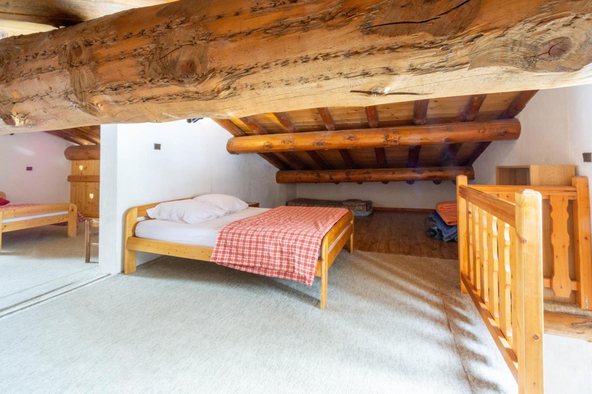 Chalet Les Moulins Bonneval-sur-Arc Exteriör bild
