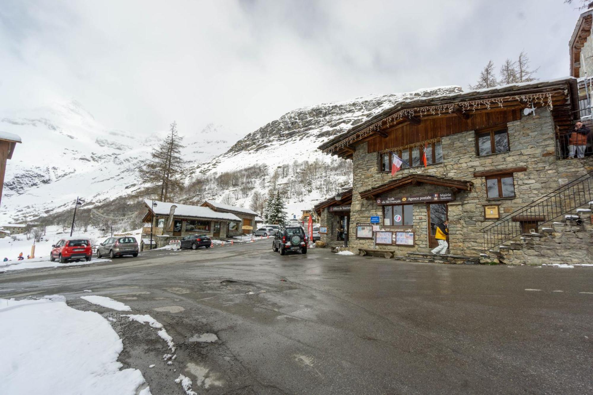 Chalet Les Moulins Bonneval-sur-Arc Exteriör bild