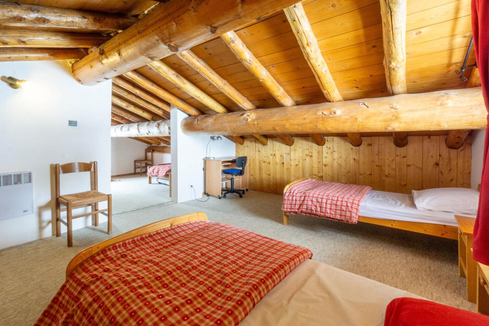 Chalet Les Moulins Bonneval-sur-Arc Exteriör bild