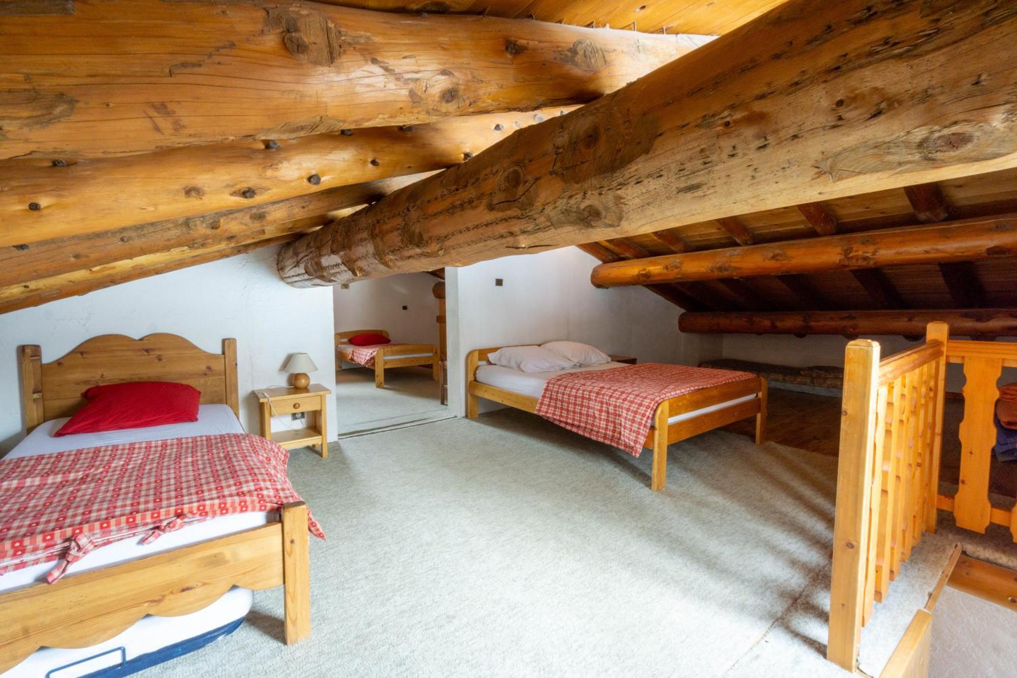 Chalet Les Moulins Bonneval-sur-Arc Exteriör bild