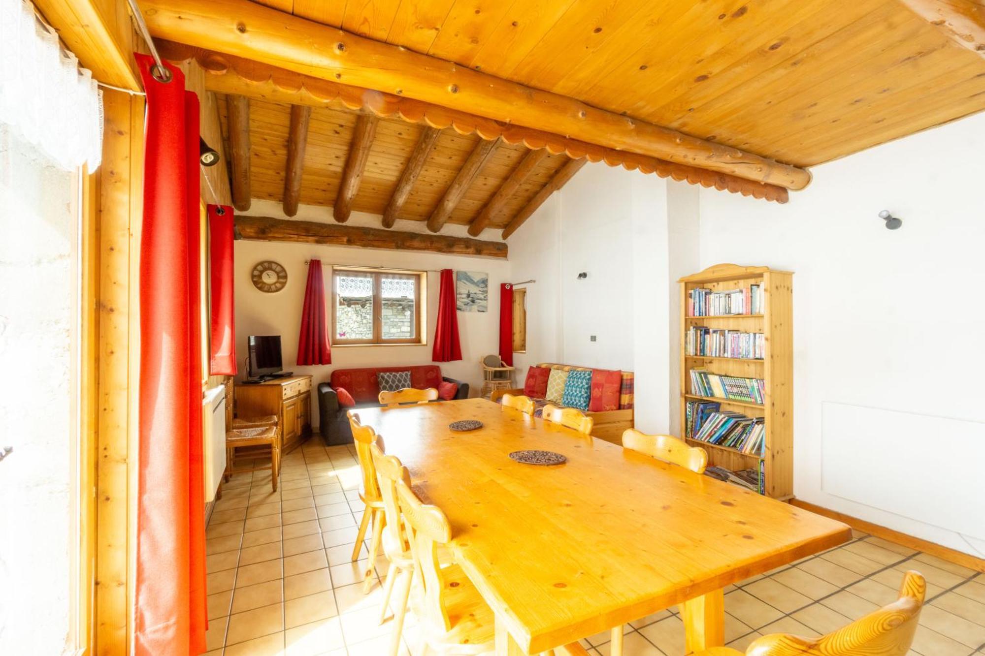 Chalet Les Moulins Bonneval-sur-Arc Exteriör bild
