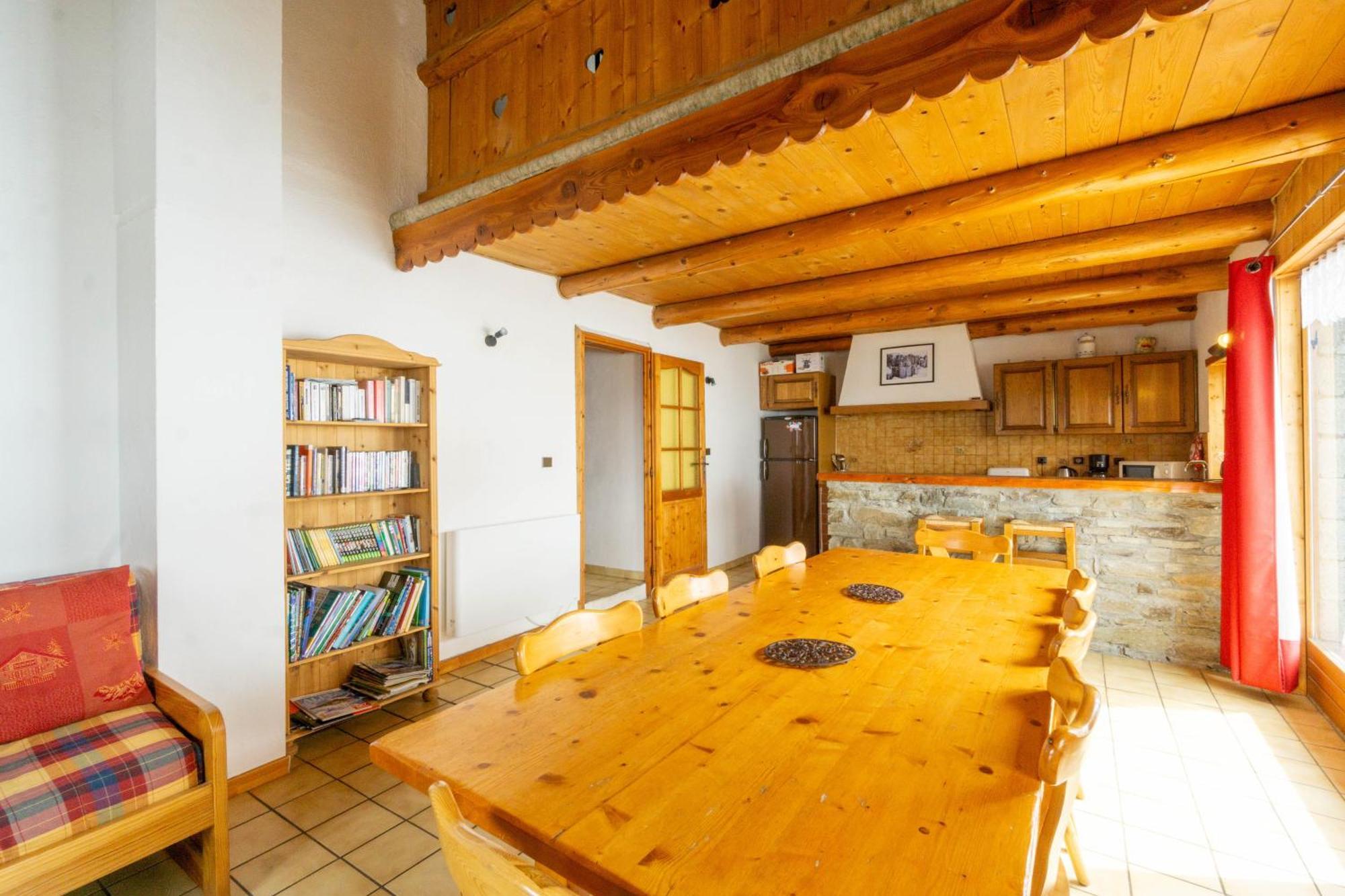 Chalet Les Moulins Bonneval-sur-Arc Exteriör bild