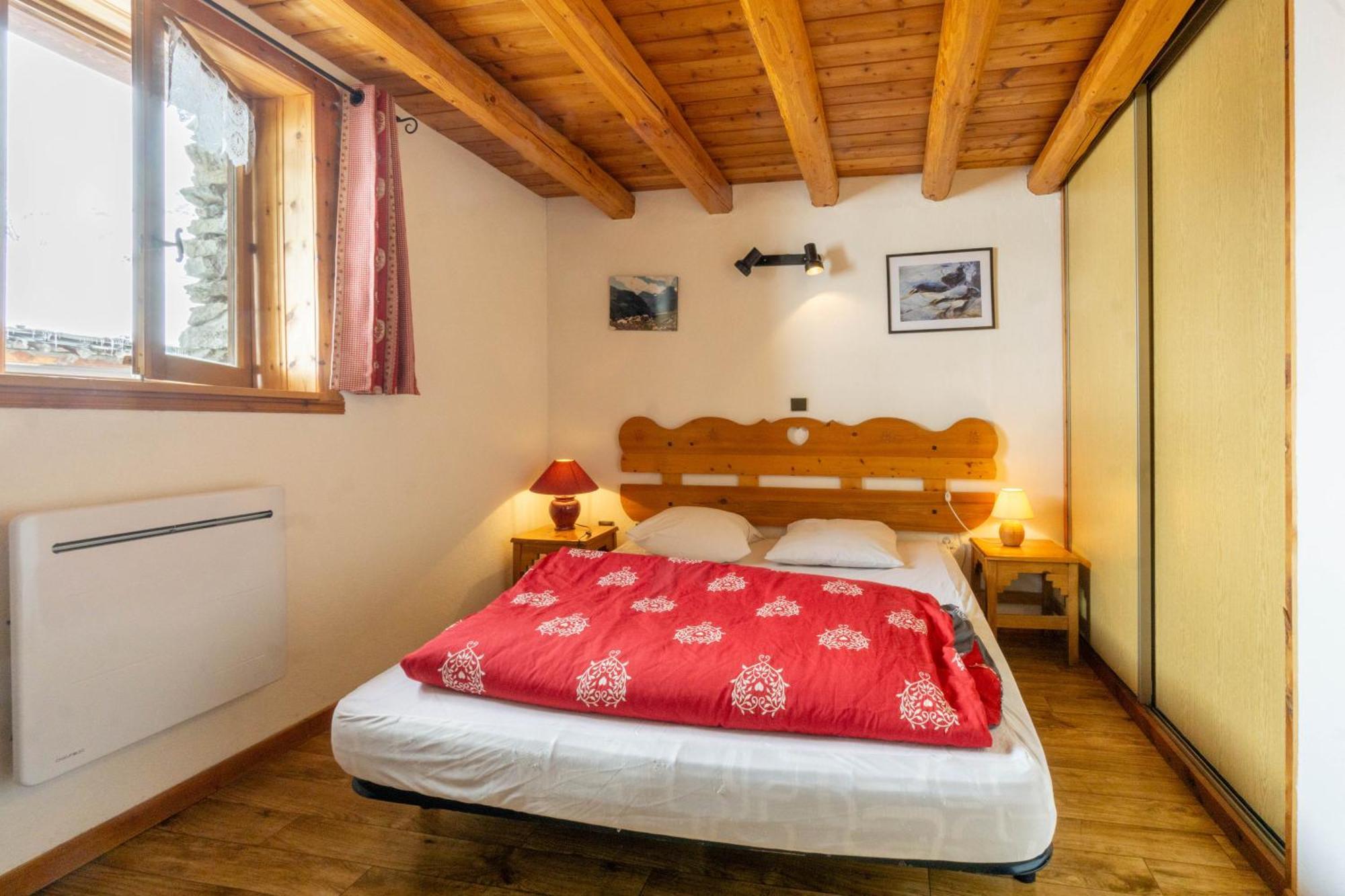 Chalet Les Moulins Bonneval-sur-Arc Exteriör bild