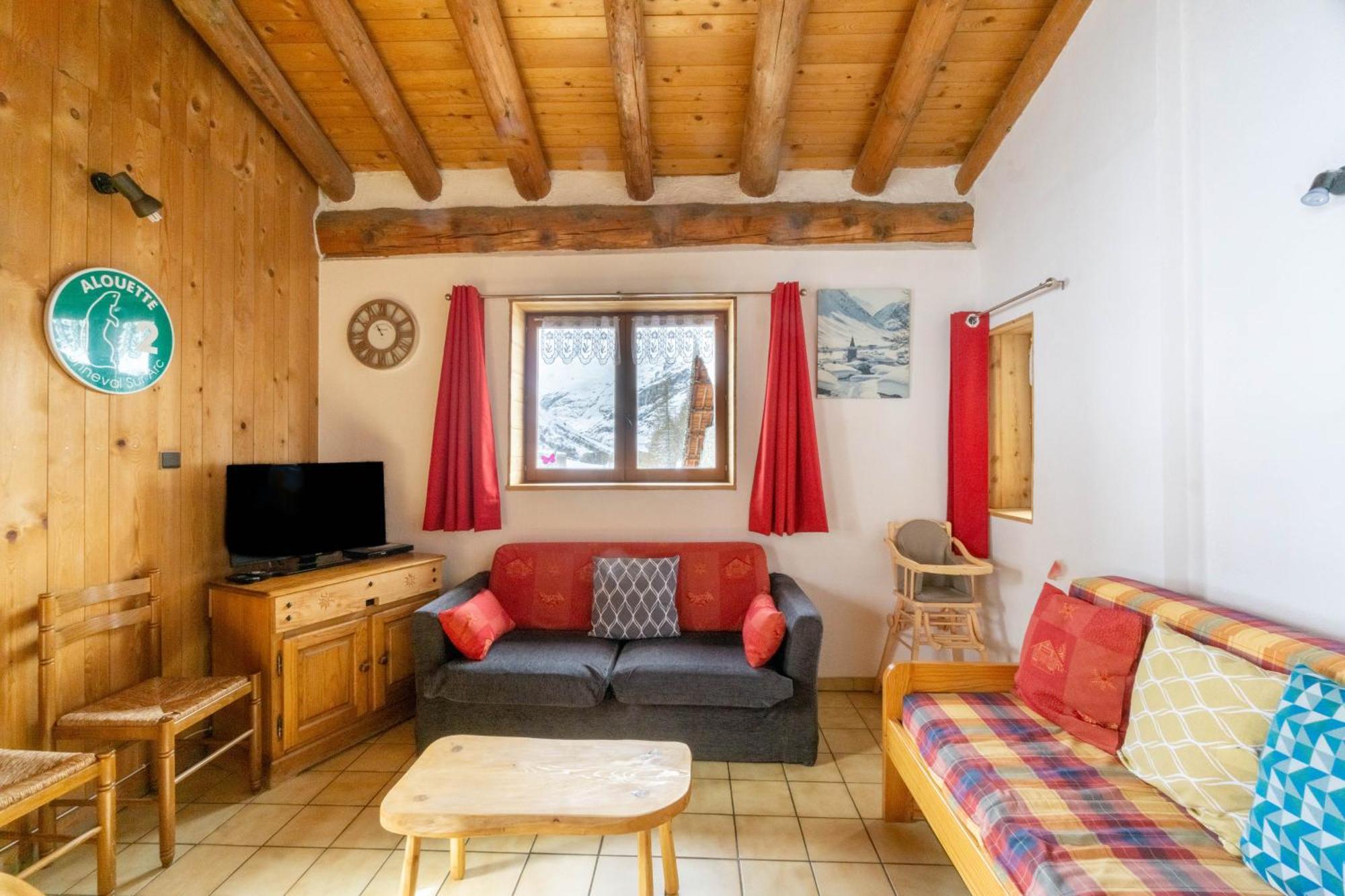 Chalet Les Moulins Bonneval-sur-Arc Exteriör bild